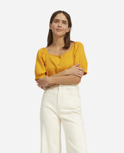 Load image into Gallery viewer, Puff-Sleeve Top
